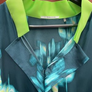 T. Tahari Spring Dress- US 12